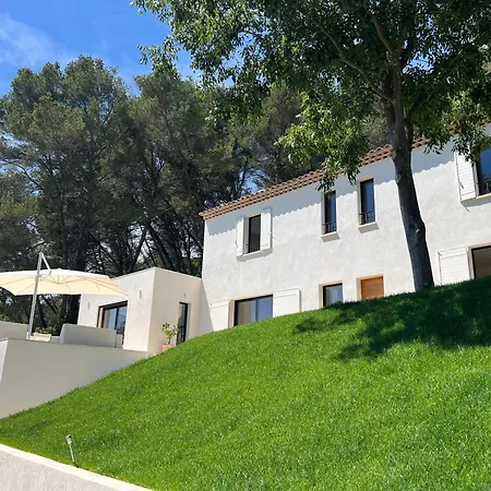 Villa La Aix-en-Provence